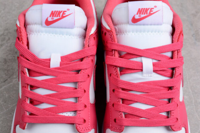 Nike SB Dunk Low “Archeo Pink” DD1503-111 - Image 6