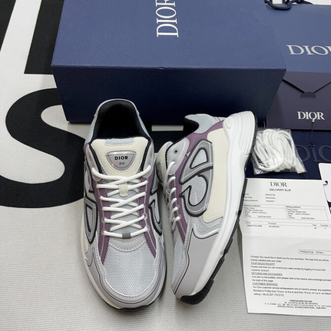 DIOR B30 SNEAKER