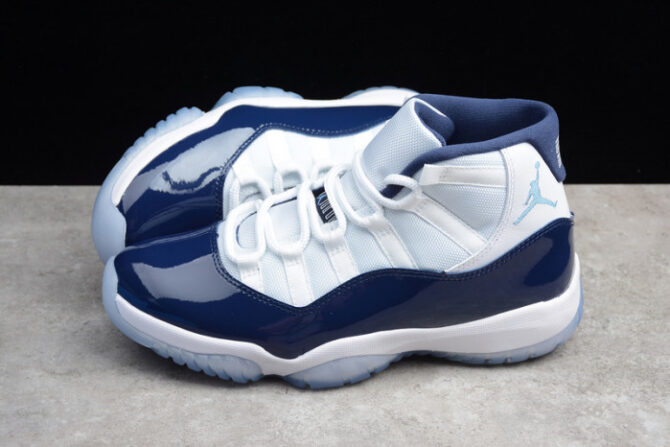 AIR Jordan 11 Retro 'Win Like '82' 378037-123 - Image 2