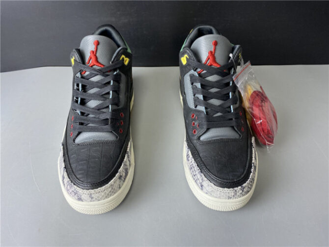 Air Jordan 3 Retro SE Animal Instinct 2.0 CV3583-003 - Image 6