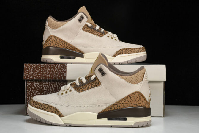 Jordan 3 Retro Palomino CT8532-102 - Image 5