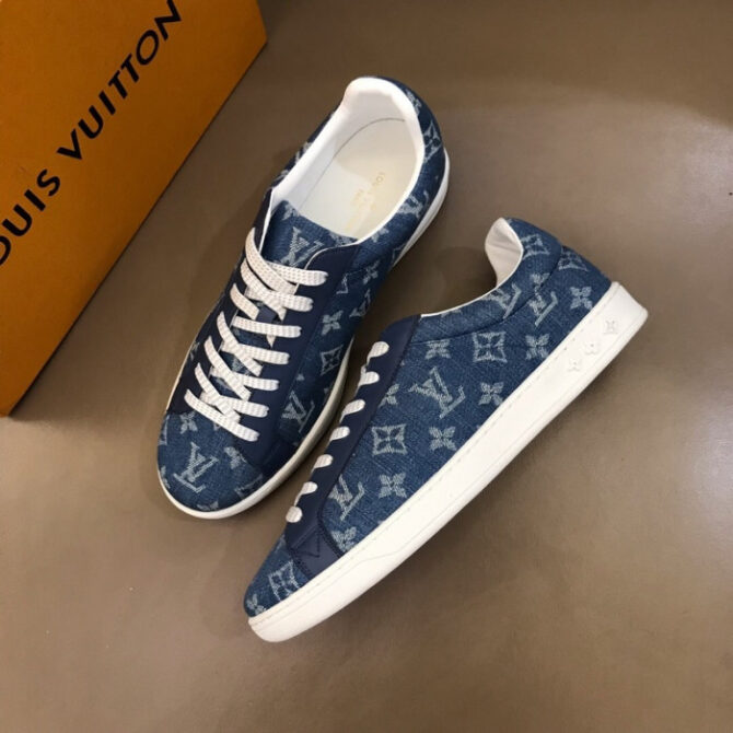 LV LUXEMBOURG SNEAKER - Image 7