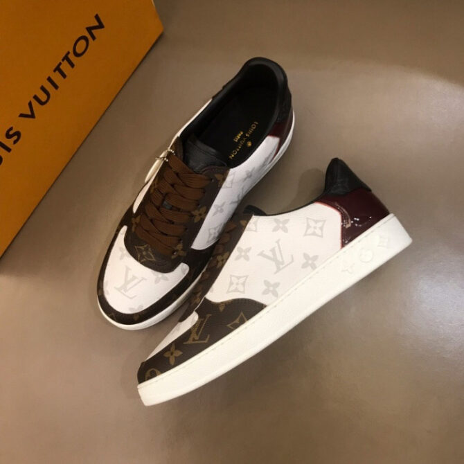 LV BEVERLY HILLS SNEAKER - Image 6