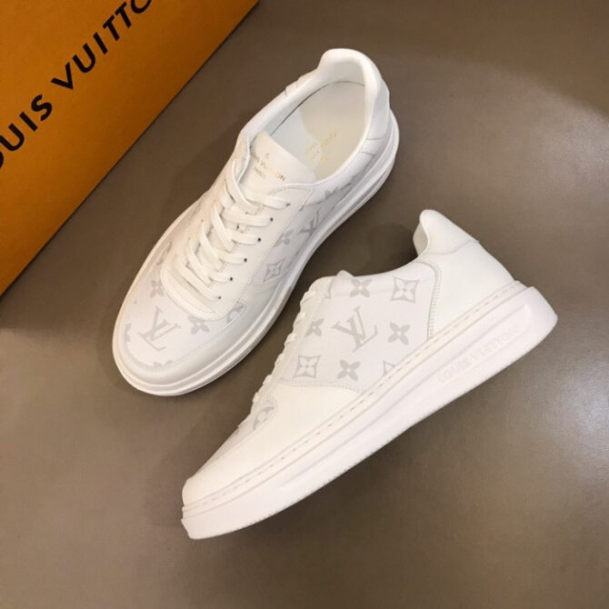 LV BEVERLY HILLS SNEAKER - Image 5