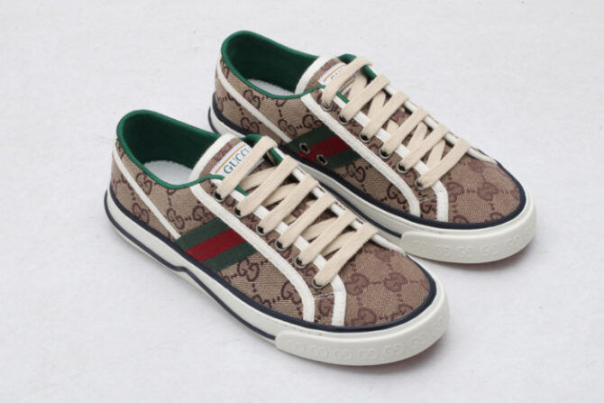 Gucci Tennis 1977 sneaker - Image 4