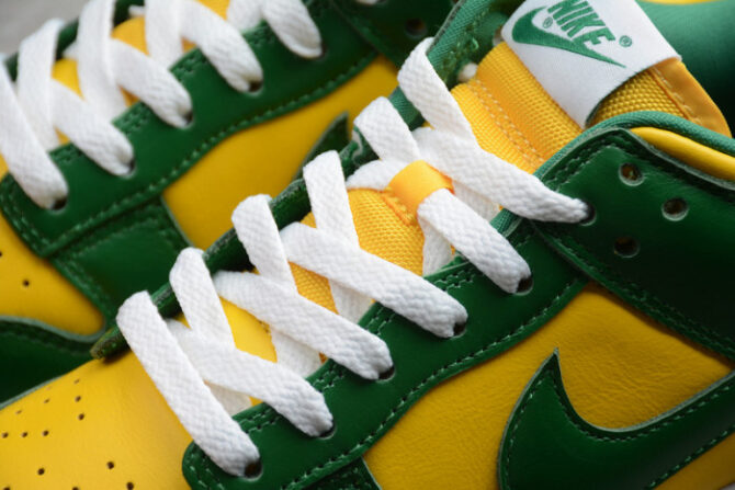 Nike Dunk Low Brazil (2020) CU1727-700 - Image 10