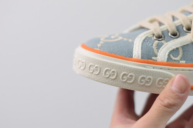 Gucci Tennis 1977 sneaker - Image 7