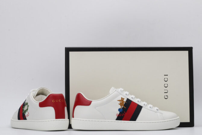 Gucci Ace Sneaker - Image 5