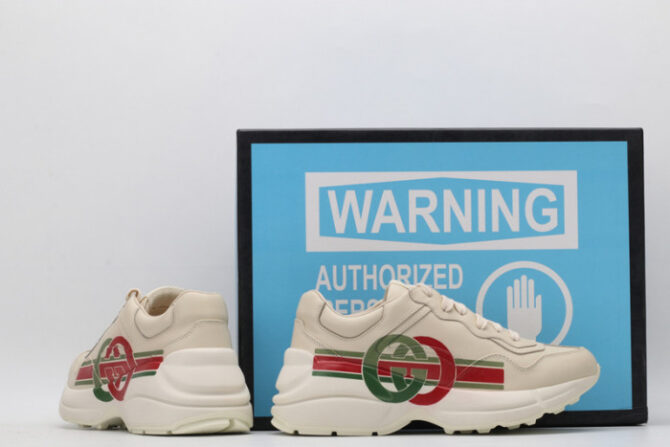 GUCCI TRAINER SNEAKER - Image 7