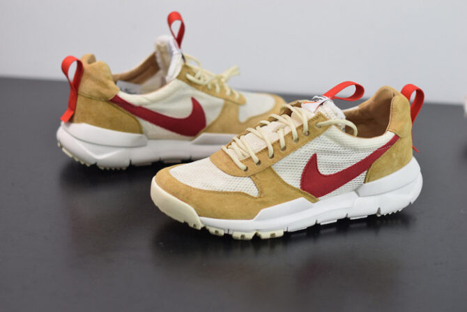 NikeCraft Mars Yard Shoe 2.0 Tom Sachs Space Camp AA2261-100 - Image 8