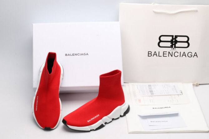 BALENCIAGA Speed Sneaker - Image 8