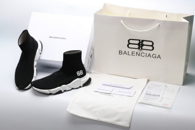 BALENCIAGA Speed Sneaker - Image 8