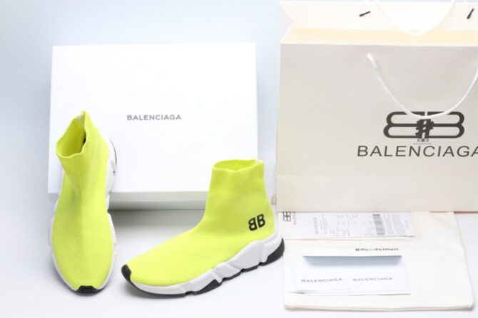 BALENCIAGA Speed Sneaker - Image 9