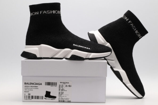 BALENCIAGA Speed Sneaker - Image 7