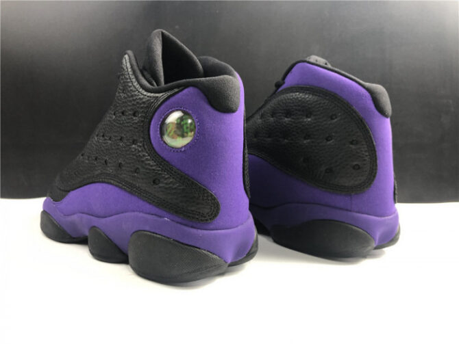 Air Jordan 13 Retro Court Purple DJ5982-015 - Image 8