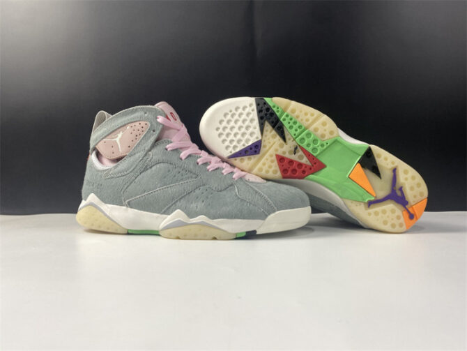 Air Jordan 7'Hare 2.0' CT8528-002 - Image 4