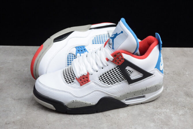 Air Jordan 4 Retro What The CI1184-146 - Image 6