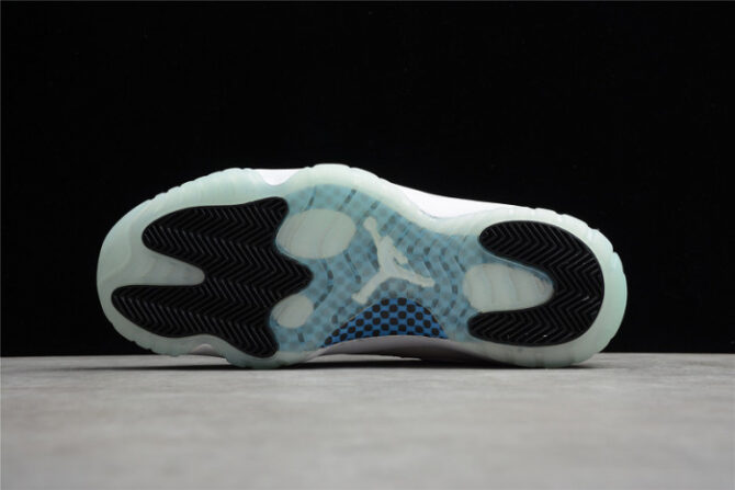 Air Jordan 11 Retro Low Legend Blue AV2187-117 - Image 5