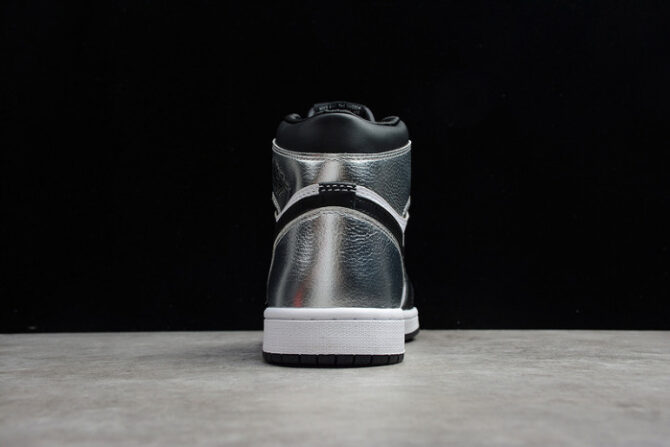 Air Jordan 1 High OG WMNS “Silver Toe” CD0461-001 - Image 7