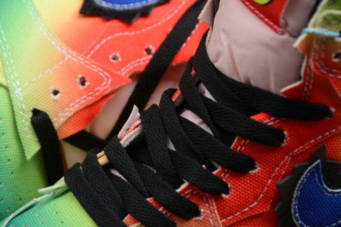 J Balvin x Air Jordan 1 High OG DC3481-900 - Image 7