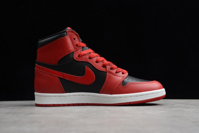 Air Jordan 1 Retro High 85 Varsity Red BQ4422-600 - Image 3