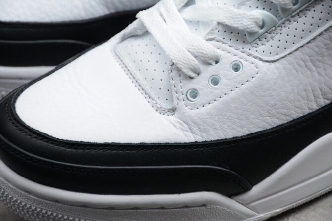 Air Jordan 3 fragment DA3595-100 - Image 5