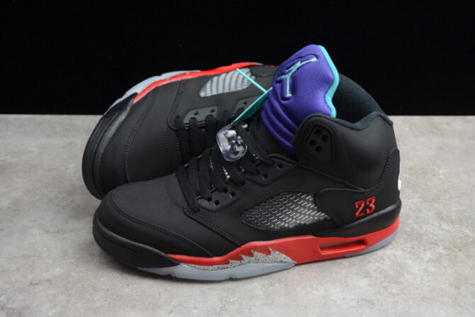 Air Jordan 5 Retro Top 3 CZ1786-001 - Image 7