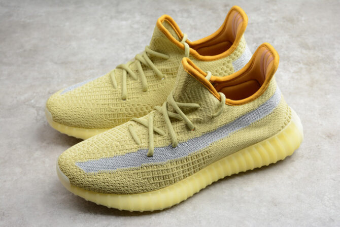 Adidas Yeezy Boost 350 V2 Marsh FX9034 - Image 11