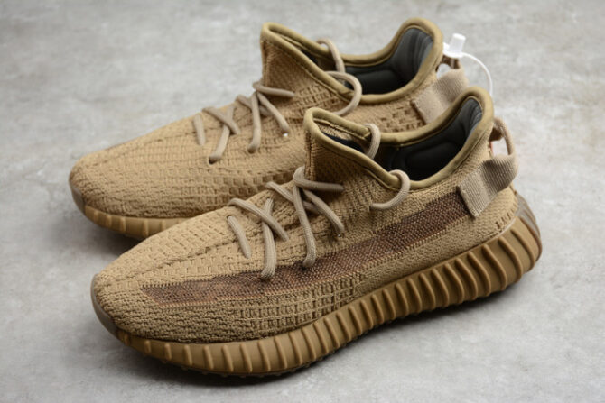 Adidas Yeezy Boost 350 V2 “Marsh”FX9033 - Image 5