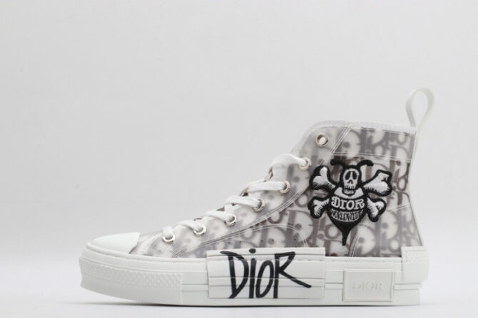 DIOR B23 Oblique Sneaker