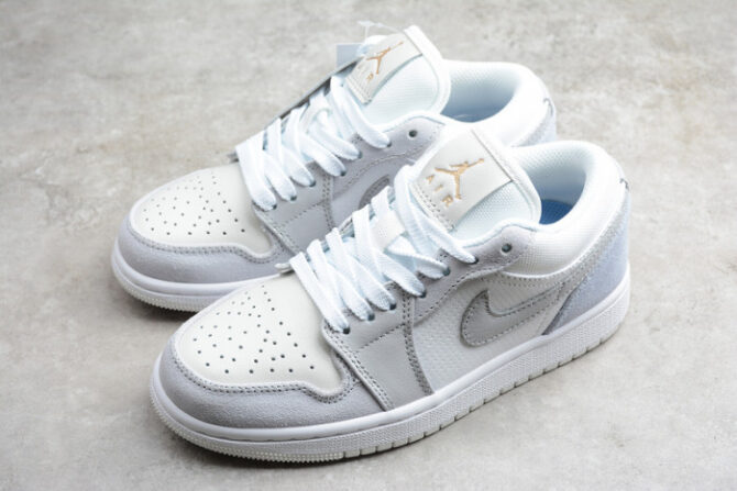 Air Jordan 1 Low “Paris” CV3043-100 - Image 4