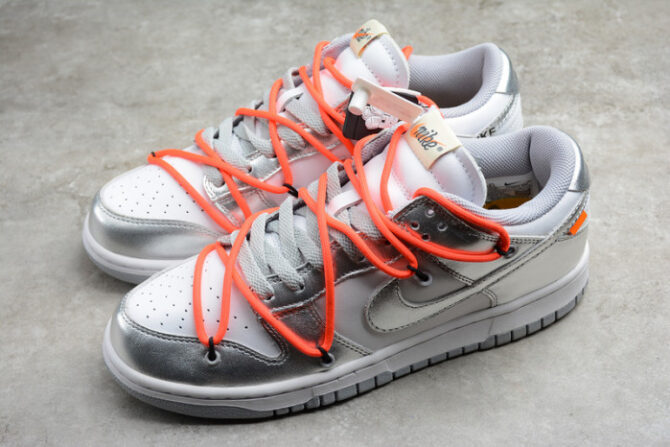 Nike Dunk Low O-W CT0856-800 - Image 7