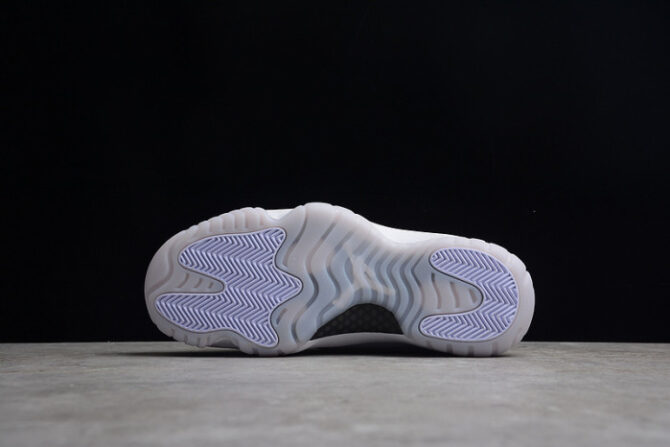 AIR JORDAN 11 RETRO LOW " PURE VIOLET " AH7860-101 - Image 5