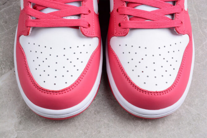 Nike SB Dunk Low “Archeo Pink” DD1503-111 - Image 5