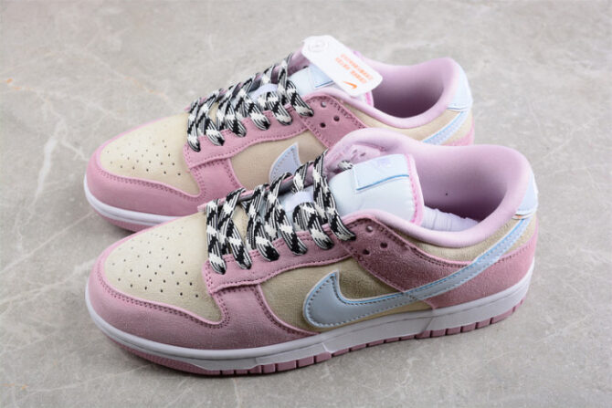 Nike Dunk Low LX Pink Foam (Women's) DV3054-600 - Image 8