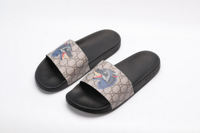 GUCC SANDALS