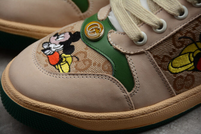 GUCCI SCREENER sneaker - Image 4