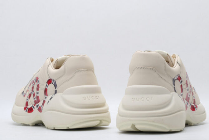 GUCCI TRAINER SNEAKER - Image 7