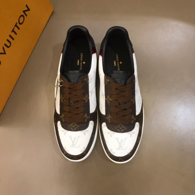 LV BEVERLY HILLS SNEAKER - Image 2