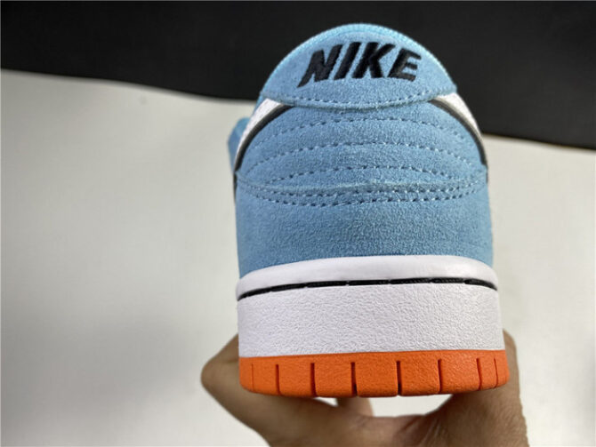 Nike SB Dunk Low Pro Club 58 Gulf x WE CLUB 58 BQ6817-401 - Image 7