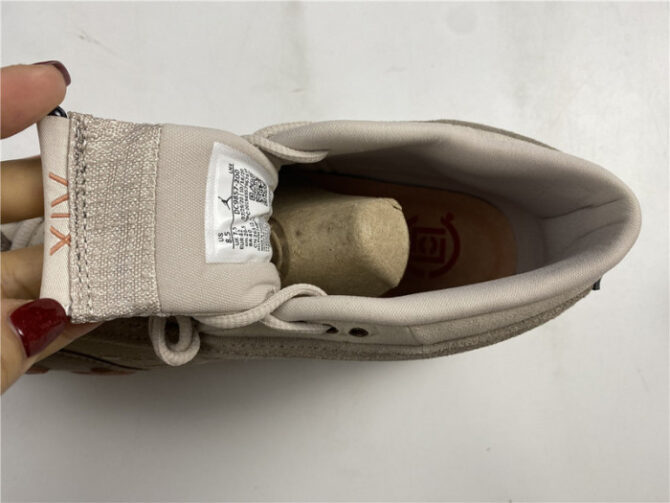 AIR Jordan 14 Retro Low Clot Terra Blush DC9857-200 - Image 5