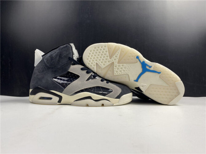 Air Jordan 6 WMNS “Tech Chrome - Image 2