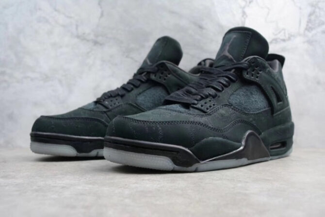 Air JORDAN 4 Retro KAWS 'KAWS' 930155-001 - Image 7