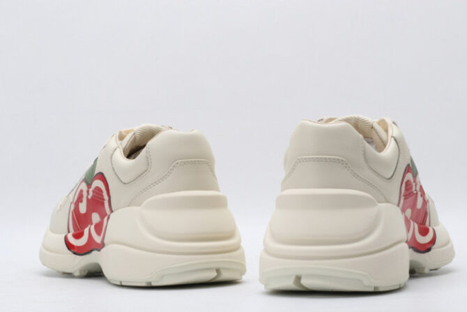 GUCCI TRAINER SNEAKER - Image 5