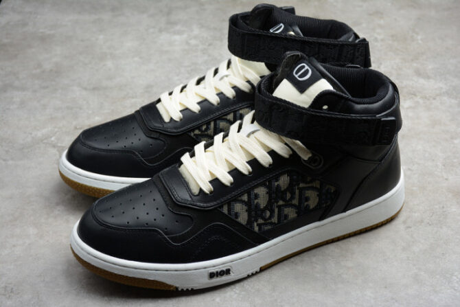 DIOR B27 High Top Sneaker - Image 11