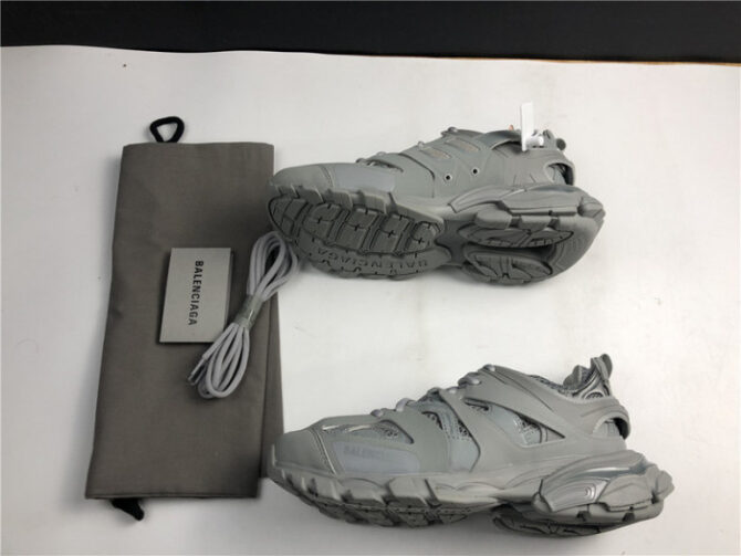 BALENCIAGA Track Trainer Grey 542436 W2LA1 3253 - Image 2