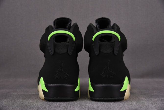 Air Jordan 6 Retro Electric Green CT8529-003 - Image 2