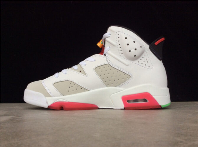 Air Jordan 6 Retro Hare CT8529-062