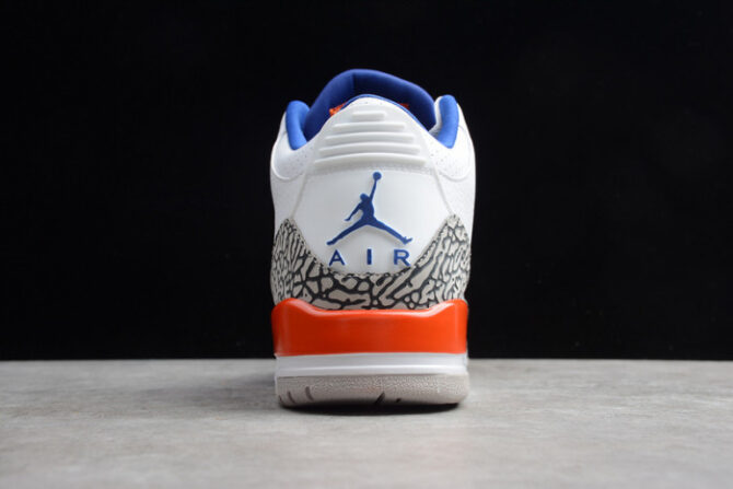 AIR Jordan 3 Retro Knicks 136064-148 - Image 8