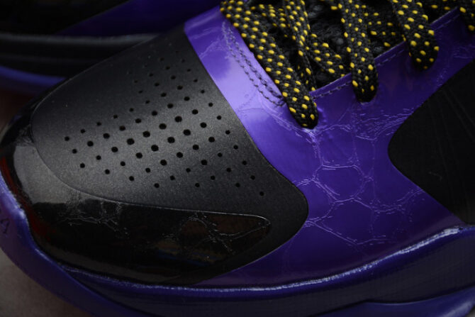 Nike Kobe 5 Lakers 386429-071 - Image 7